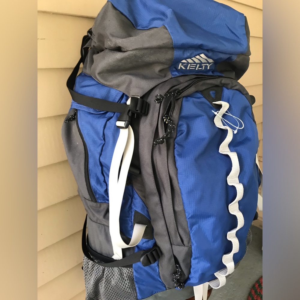 KElLTY Coyote 4750 hiking/camping backpack - Picture 12 of 16